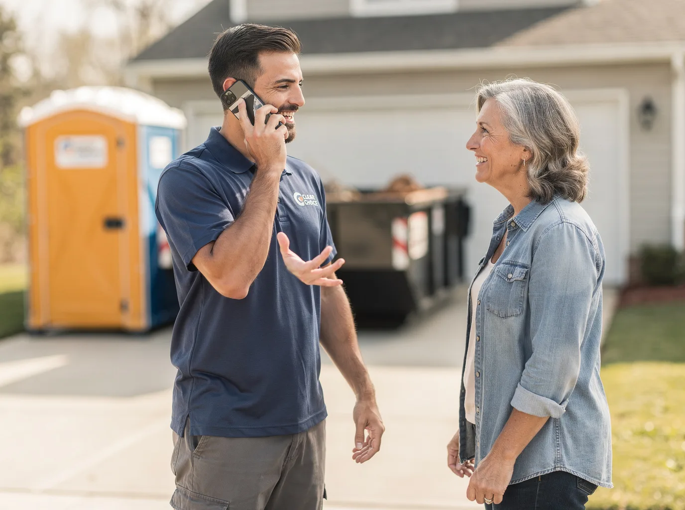 Porta Potty Rental Gilmanton, NH FAQs